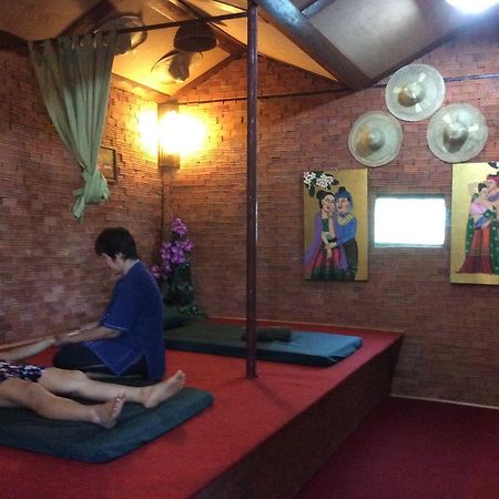 Himawari Restaurante y Cottage Ban Nong Hin  Exterior foto