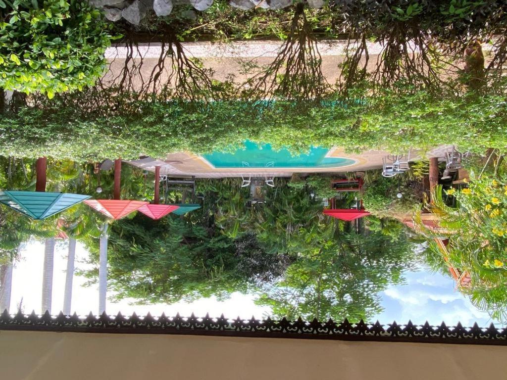 Himawari Restaurante y Cottage Ban Nong Hin  Exterior foto