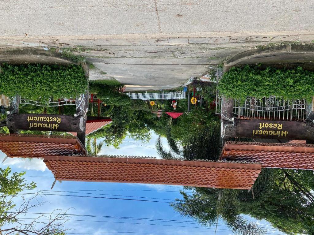 Himawari Restaurante y Cottage Ban Nong Hin  Exterior foto