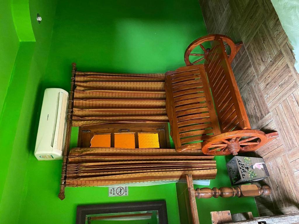 Himawari Restaurante y Cottage Ban Nong Hin  Exterior foto