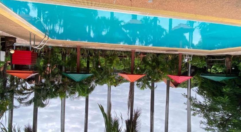 Himawari Restaurante y Cottage Ban Nong Hin  Exterior foto