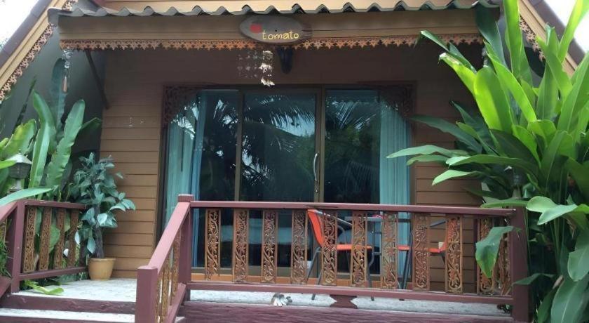 Himawari Restaurante y Cottage Ban Nong Hin  Exterior foto