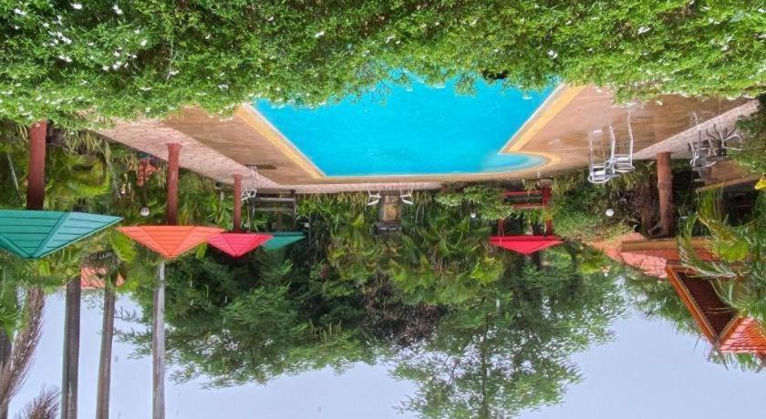 Himawari Restaurante y Cottage Ban Nong Hin  Exterior foto